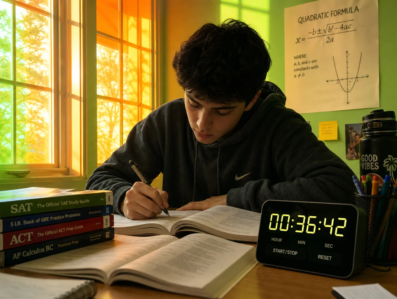 Competition Math: Quantitative Aptitude